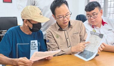 EPF savings drained to repay son’s debts