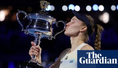 Elena Rybakina rocks Aryna Sabalenka to grab first Australian Open triumph | Australian Open 2026