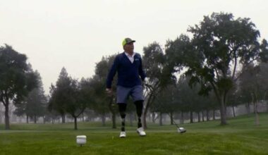 Western Amputee Golf Association brings game to adaptive golfers