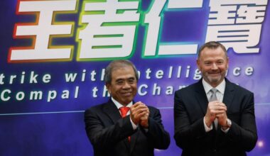 Taiwan's Compal warns rising memory prices to impact industry into 2027