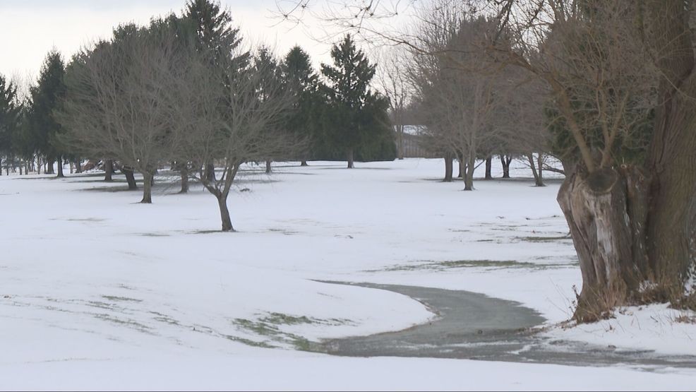 The golf course is scheduled to close by spring, but whether or not the restaurant will remain open remains uncertain. City officials say the goal of this project is to build affordable market-rate homes to draw more people to the city. (WSBT 22 Photo){ }{ }{p}{/p}