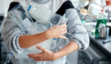 What the recycling symbols on your plastic rubbish actually mean