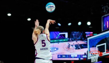 Unrivaled: Chelsea Gray vs. Paige Bueckers takes center stage