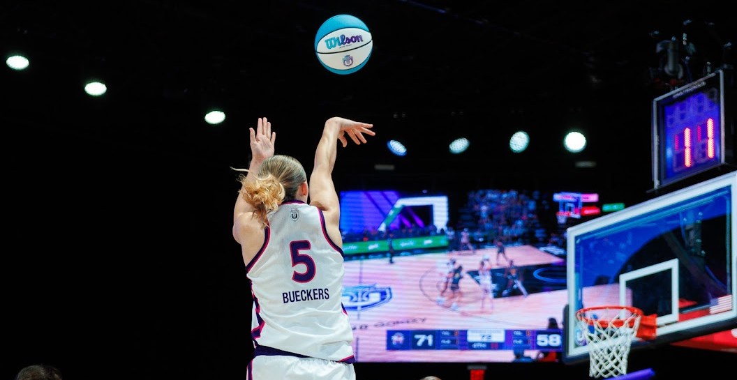 Unrivaled: Chelsea Gray vs. Paige Bueckers takes center stage