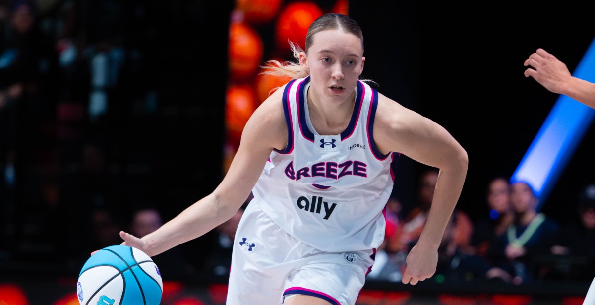 Unrivaled: Can Bueckers and Breeze avoid a third-straight defeat?