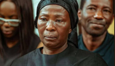 Akosua Serwaa breaks silence upon arrival in Ghana