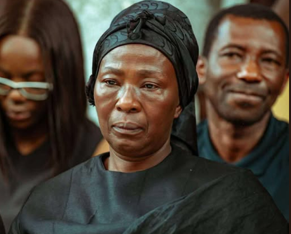 Akosua Serwaa breaks silence upon arrival in Ghana