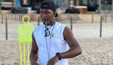 Sex is good for footballers during off-season