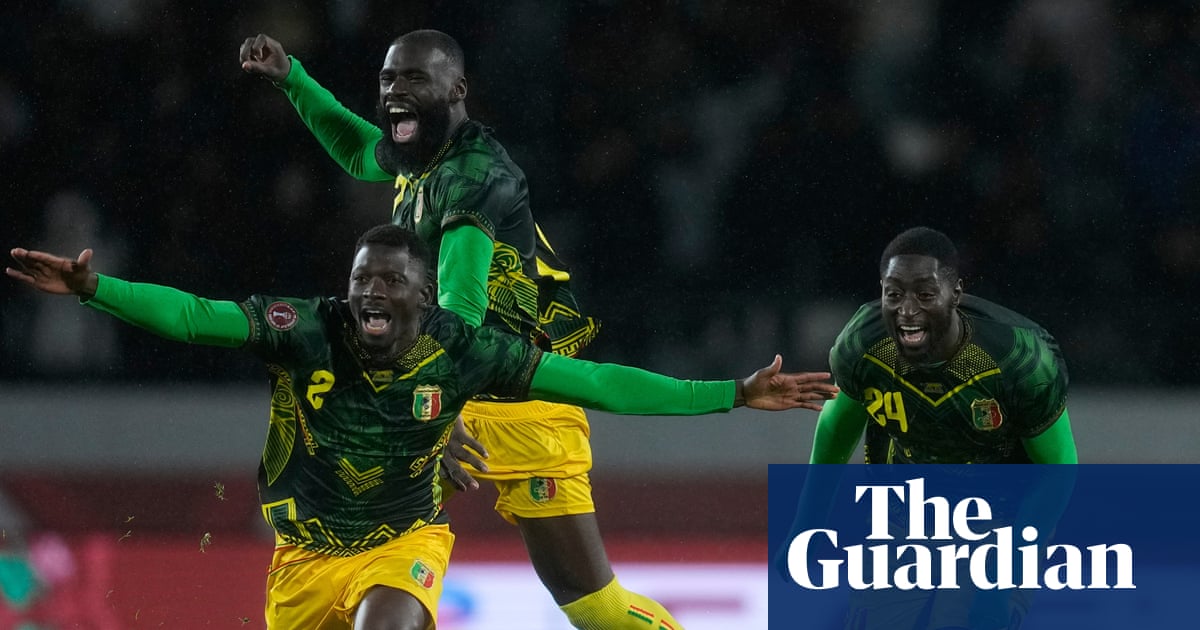 Paranoia and Mali get the better of timid, tetchy Tunisia | Africa Cup of Nations 2025