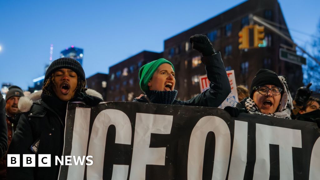 Federal judge denies request to block ICE surge in Minnesota - BBC