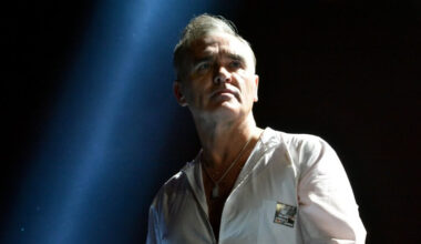 Morrissey is rock and roll’s biggest flake and there’s data to prove it