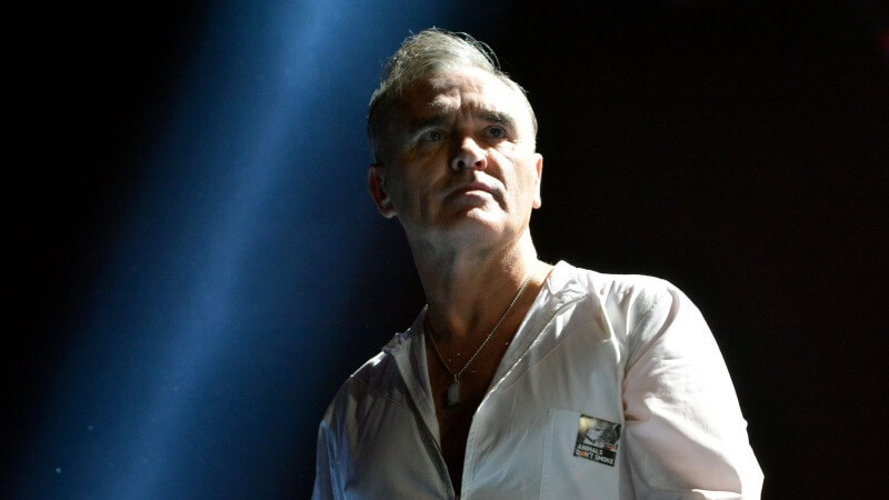 Morrissey is rock and roll’s biggest flake and there’s data to prove it