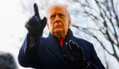 Donald Trump, 79, Demands Dem Nemesis Illhan Omar Be Jailed in Raging Meltdown