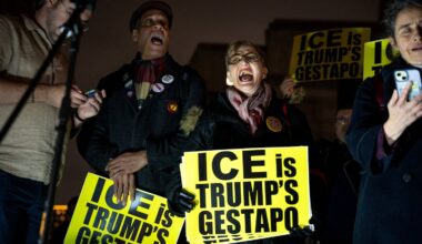 Protests erupt all over the United states to stand with the victim in the Minneapolis ICE shooting