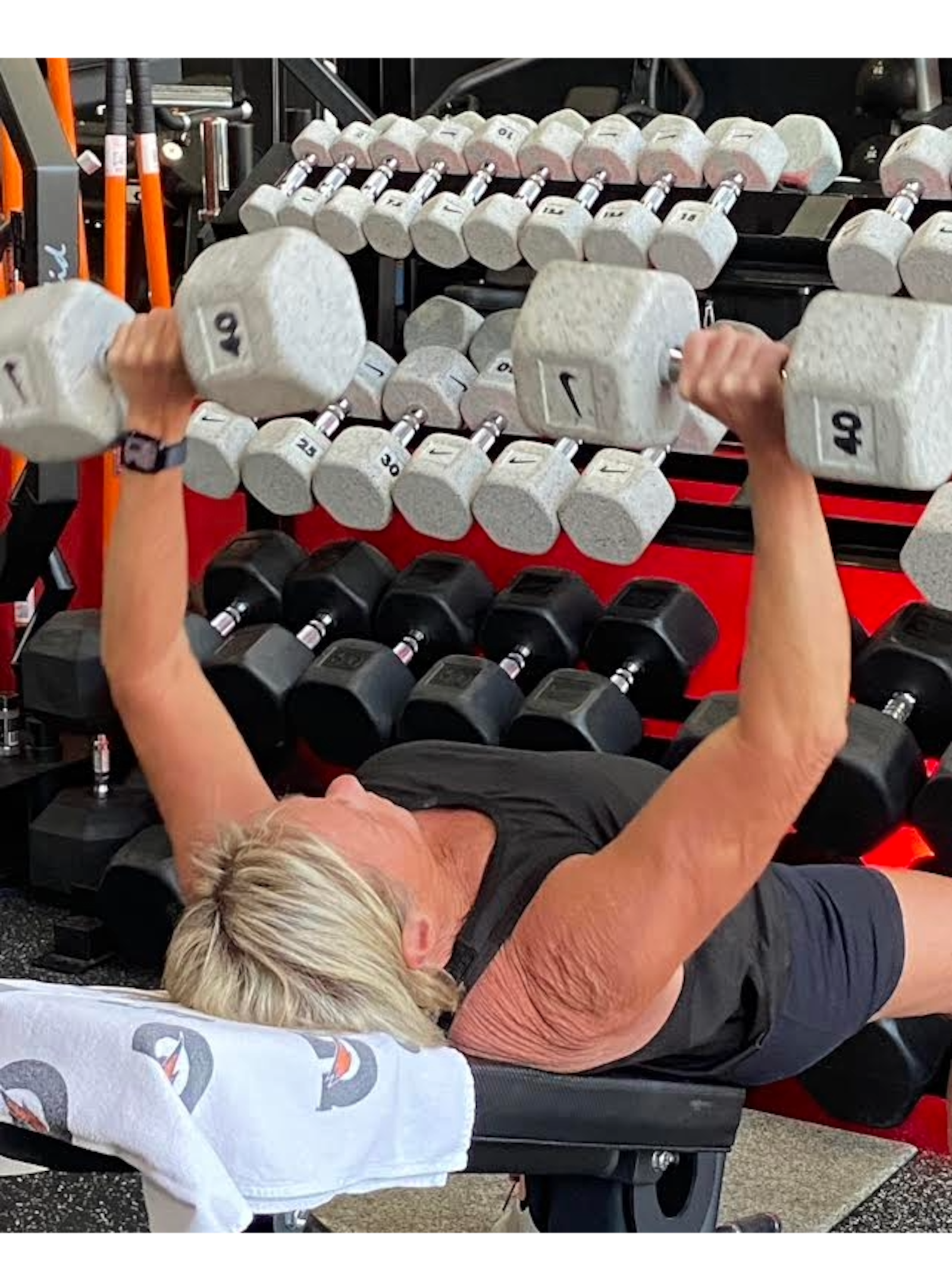 Losing weight and getting health is the No. 1 New Year's resolution according to the Pew Research Center. CONTRIBUTED