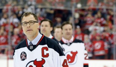What does Devils legend Scott Stevens think of N.J.’s current team? ‘They’re in a tough spot’