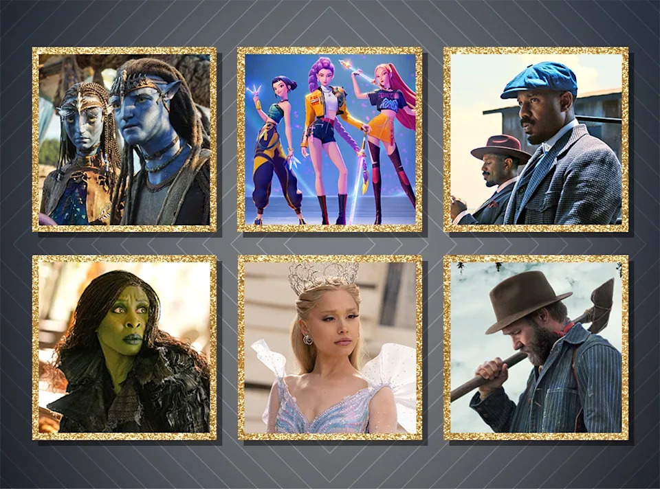 <p>Best Original Song&mdash;Motion Picture</p>