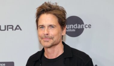 Rob Lowe Says It’s ‘Criminal’ That L.A. Has Lost So Much Filming — and Reveals the Pettiest Thing Done to Him in Hollywood by Another Actor