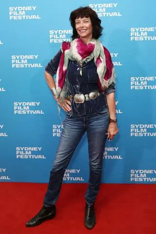 Mark Metcalfe/Getty Rachel Ward attends the 66th Sydney Film Festival Program Launch in 2019