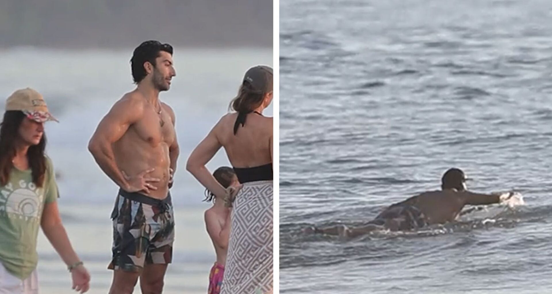 Justin Baldoni Surfing in Costa Rica on Birthday Trip Amid Legal Mess, Check out Video