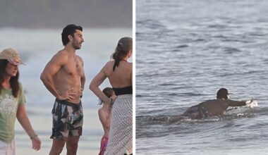 Justin Baldoni Surfing in Costa Rica on Birthday Trip Amid Legal Mess, Check out Video