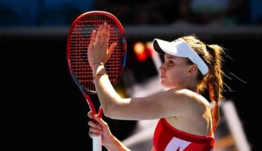 Kazakhstani tennis players successfully start in Australia