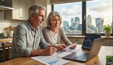 In January, a 65-Year-Old Has $1.3 Million Saved but Still Faces Retirement’s Biggest Threat