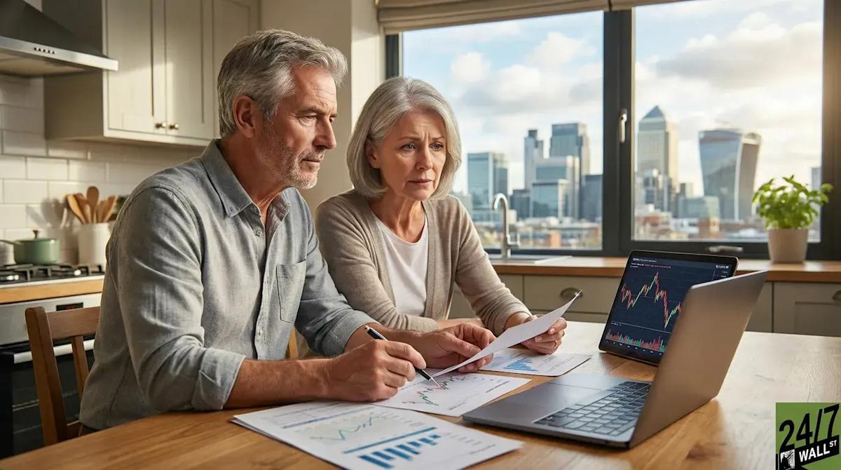 In January, a 65-Year-Old Has $1.3 Million Saved but Still Faces Retirement’s Biggest Threat