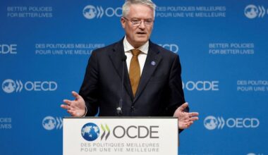 More than 145 countries agree on update to global minimum tax deal, addressing US concerns