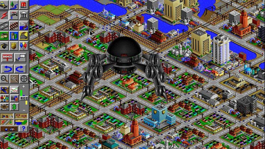 Software engineer creates classic SimCity-style map of NYC—and argues that AI will be good for creatives, actually