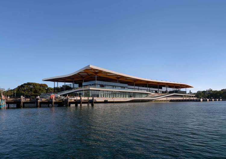 3XN’s Sydney Fish Market to Open as Blackwattle Bay’s First Completed Project - Image 1 of 15