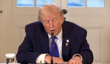 US will take Greenland the ‘hard way’ if it can’t do it the ‘easy way,’ Trump says