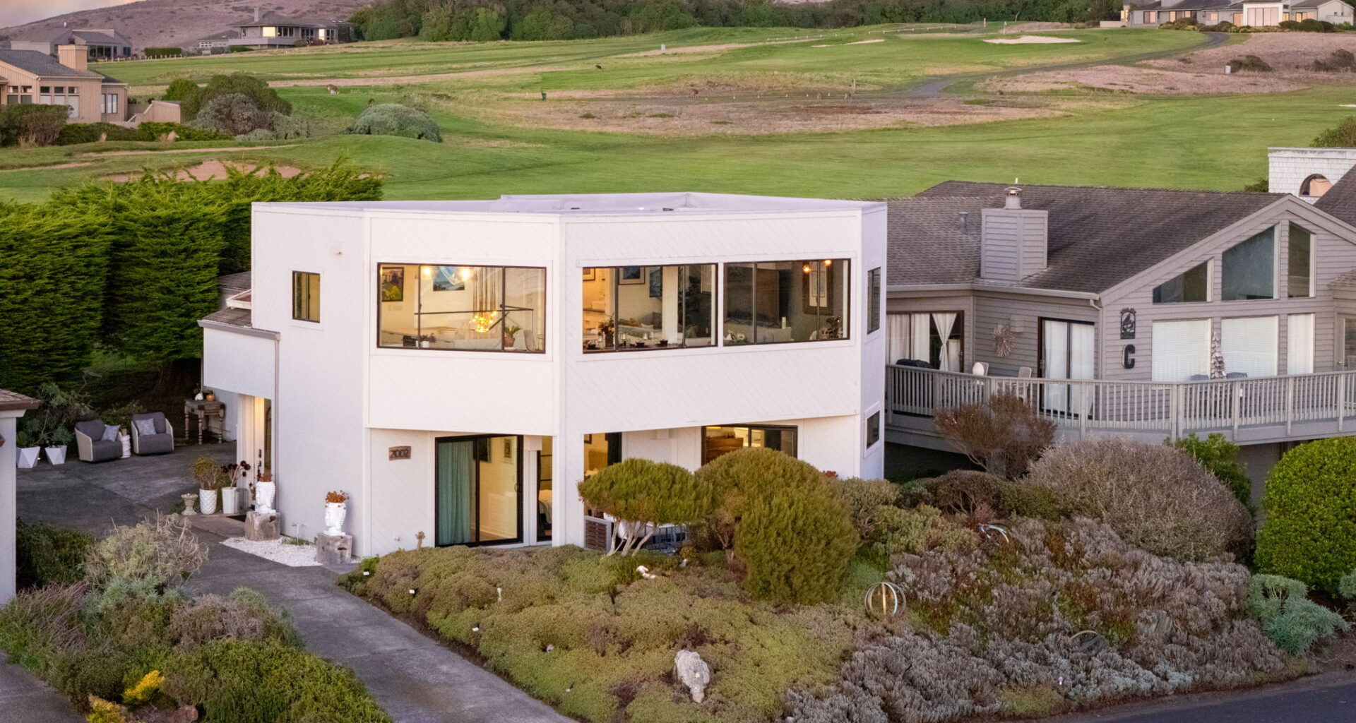 This Luxurious Bodega Bay Home Is a Golfer’s Paradise