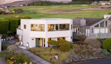 This Luxurious Bodega Bay Home Is a Golfer’s Paradise