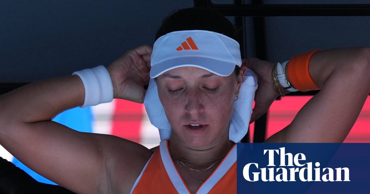 ‘I feel like I’ll never be cold again’: How tennis stars coped with Melbourne heat | Australian Open 2026