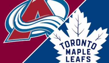 Avalanche 4-1 Maple Leafs (Jan 25, 2026) Game Recap