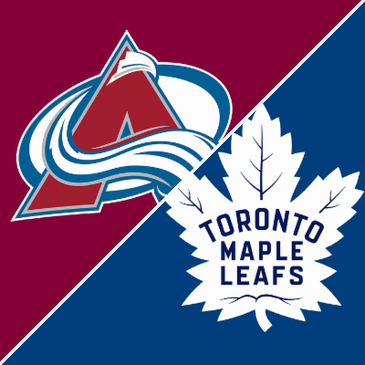 Avalanche 4-1 Maple Leafs (Jan 25, 2026) Game Recap
