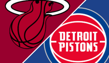 Heat 118-112 Pistons (Jan 1, 2026) Game Recap