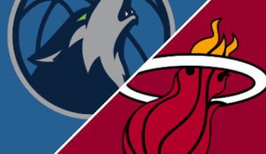 Timberwolves 125-115 Heat (Jan 3, 2026) Game Recap