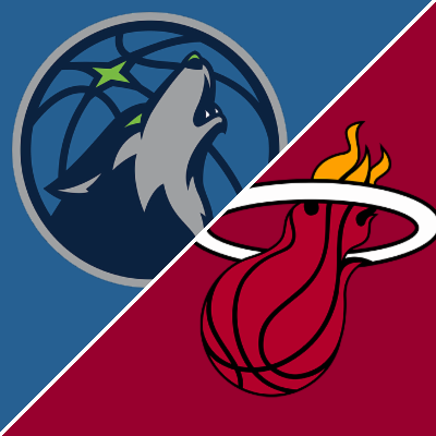 Timberwolves 125-115 Heat (Jan 3, 2026) Game Recap
