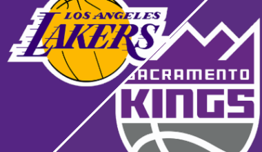 Kings 124-112 Lakers (Jan 12, 2026) Game Recap