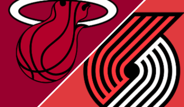 Trail Blazers 127-110 Heat (Jan 22, 2026) Game Recap