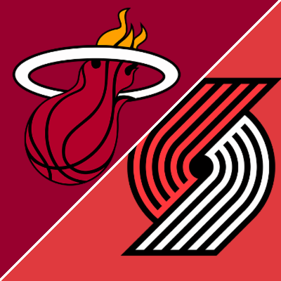 Trail Blazers 127-110 Heat (Jan 22, 2026) Game Recap