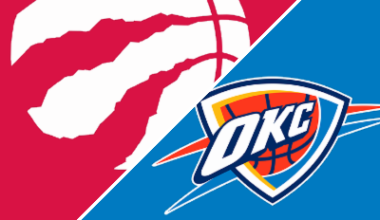 Raptors 103-101 Thunder (Jan 25, 2026) Game Recap