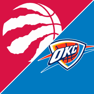 Raptors 103-101 Thunder (Jan 25, 2026) Game Recap