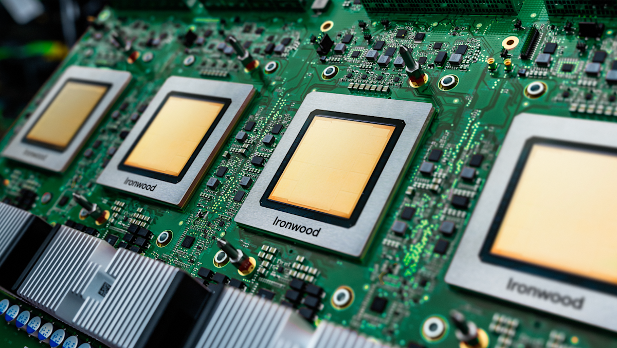 Here’s Why Taiwan Semiconductor Manufacturing Holds the Keys to AI’s Explosive Growth