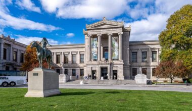 Museum of Fine Arts Boston Lays Off 33 Workers