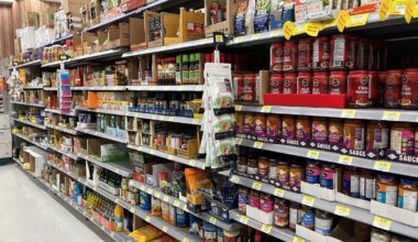 A change some Airdrie shoppers may be noticing at the grocery store - DiscoverAirdrie.com