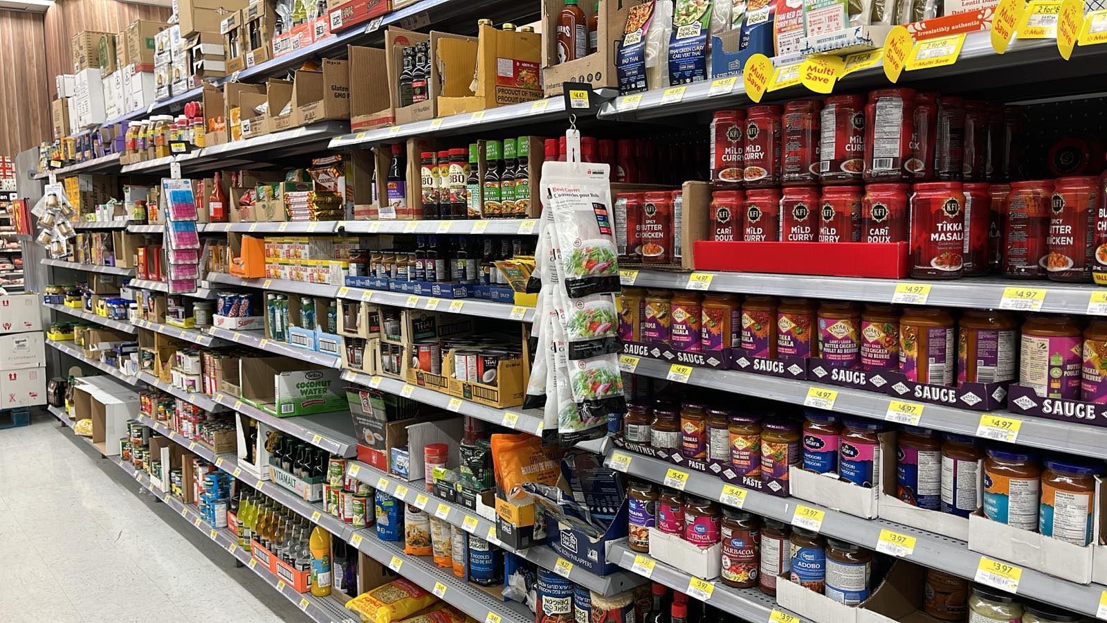 A change some Airdrie shoppers may be noticing at the grocery store - DiscoverAirdrie.com