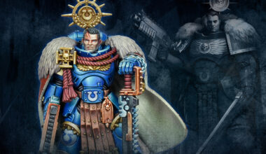 Titus and the Wardens of Ultramar are on parade thanks to our talented community painters - Warhammer Community